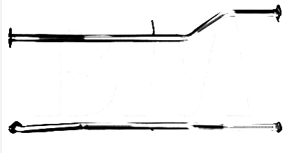 Exhaust Pipe (KR-159)