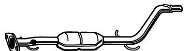 Catalytic Converter (ALK-918)
