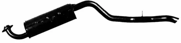 Rear Muffler (MIS-47)