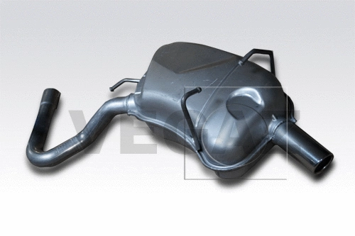 Rear Muffler (FTS-446)
