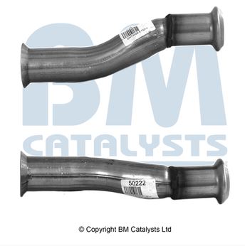 Exhaust Pipe (CR-127)