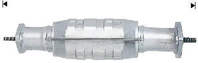Catalytic Converter (MZK-934)