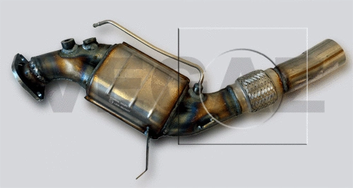 Catalytic Converter (BK-801)