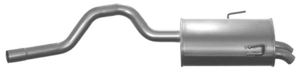 Rear Muffler (RS-355)