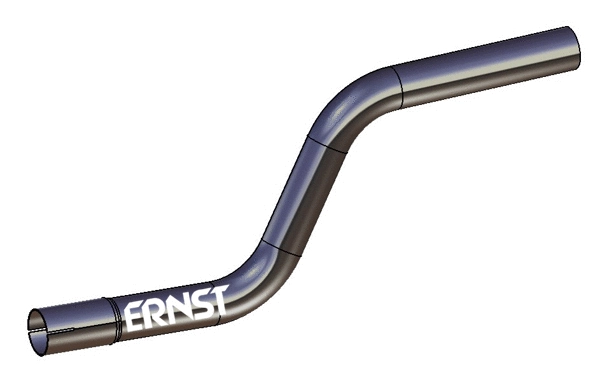 Exhaust Pipe (FR-276ERNS)