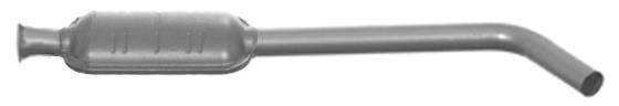Centre Muffler (RS-332IMA)