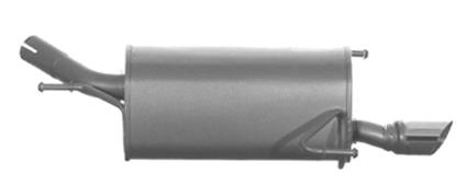 Rear Muffler (OS-695)
