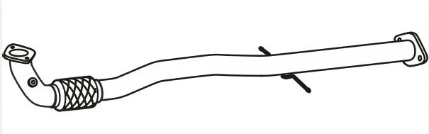 Exhaust Pipe (OR-451)