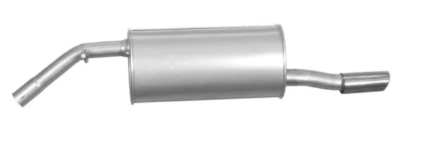 Rear Muffler (PGS-354IMA)