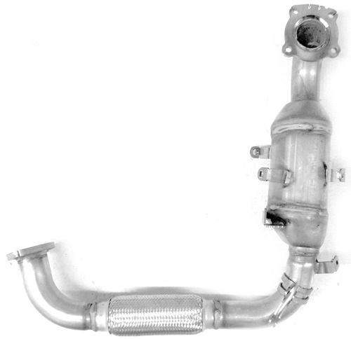 Catalytic Converter (FK-316)