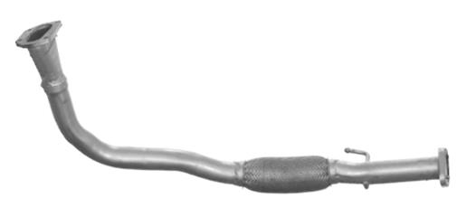 Exhaust Pipe (FTR-207)