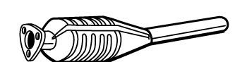Catalytic Converter (VK-902)