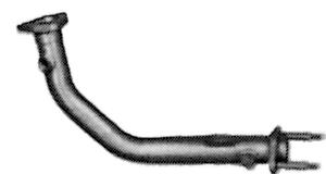 Exhaust Pipe (FTR-151)