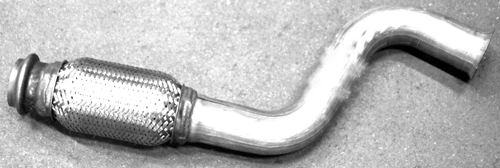 Exhaust Pipe (PGR-331)