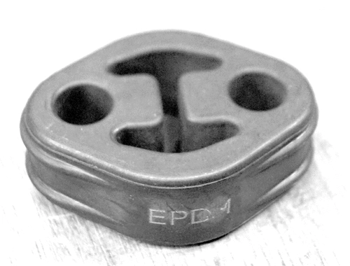 Bracket, muffler (MG-115ERNS)