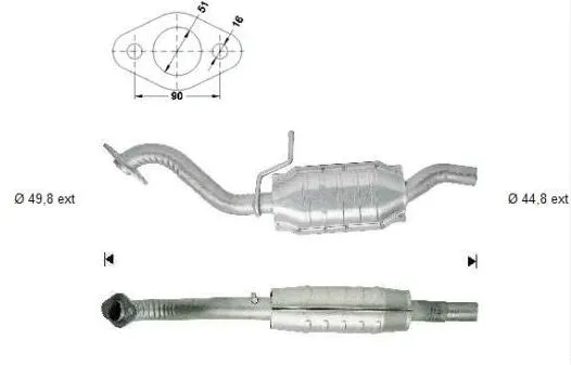 Catalytic Converter