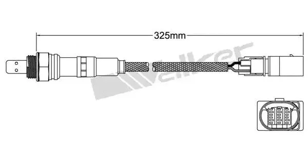 Lambda Sensor (ULS-816)