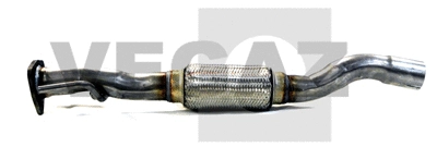 Exhaust Pipe (FTR-334)