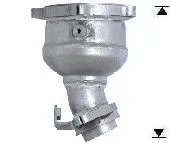 Catalytic Converter (DK-930)