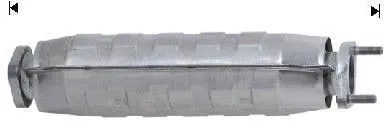 Catalytic Converter (HUK-942)