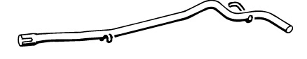 Exhaust Pipe (RR-253)