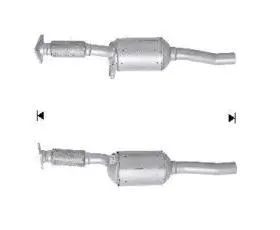 Soot/Particulate Filter, exhaust system (RK-393)