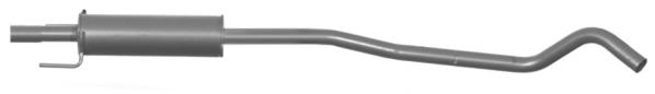 Centre Muffler (OS-509)