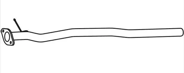 Exhaust Pipe (DR-256)