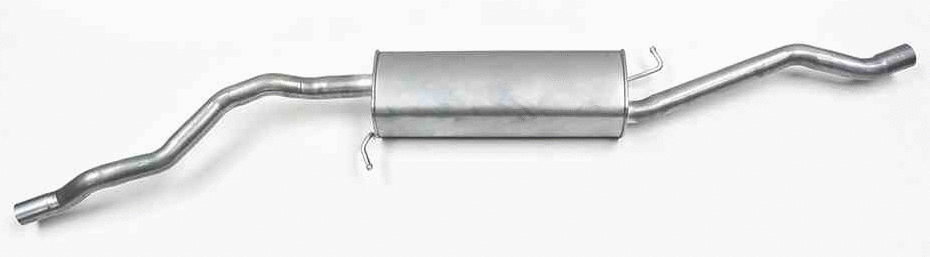 Centre Muffler (VS-419)