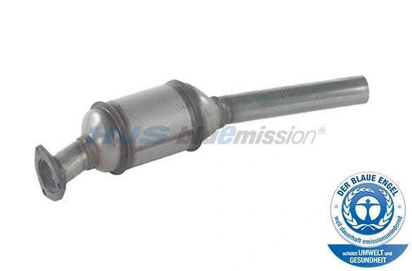 Catalytic Converter (AK-932BLAU)