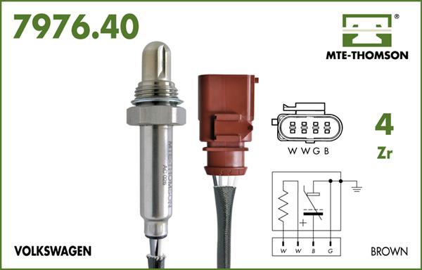 Lambda Sensor (ULS-59)