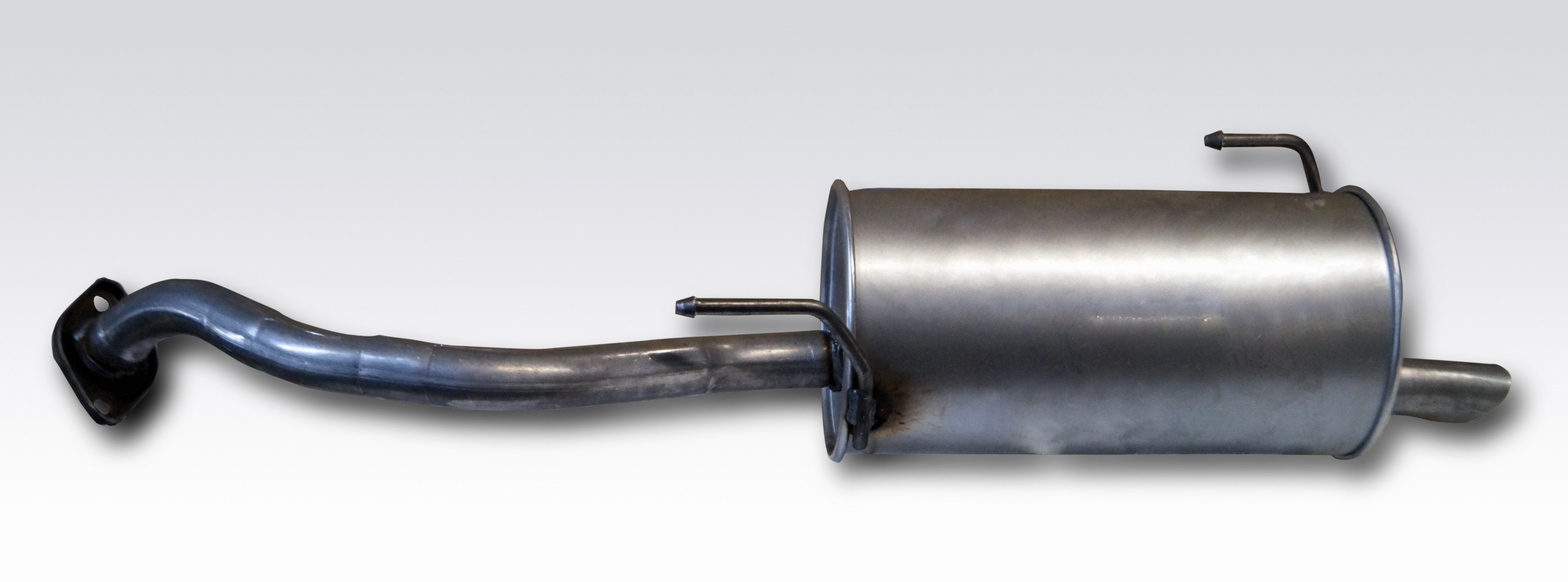 Rear Muffler (DS-396)