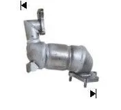 Catalytic Converter (DK-926)