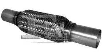 Flexible Pipe, exhaust system (UFR-635)