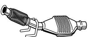 Catalytic Converter (PGK-820)