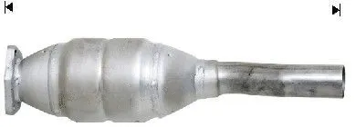 Catalytic Converter (VK-862)