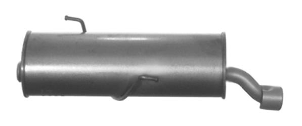 Rear Muffler (PGS-198)