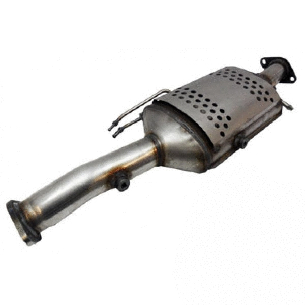 Soot/Particulate Filter, exhaust system (FK-891SIC)