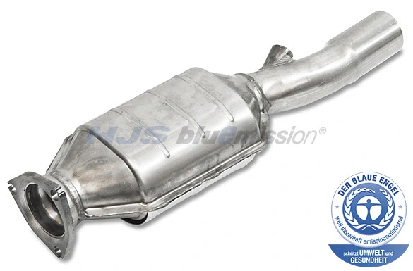 Catalytic Converter (VK-931BLAU)