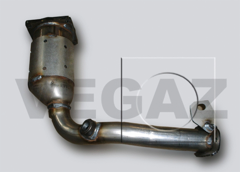 Catalytic Converter (PGK-843)
