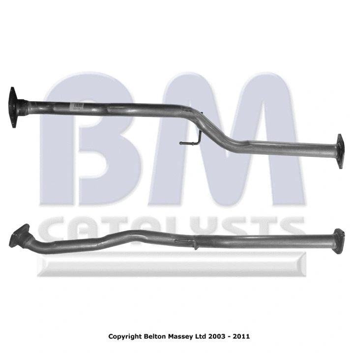 Exhaust Pipe (DR-144)