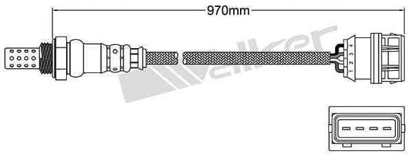 Lambda Sensor (ULS-759)