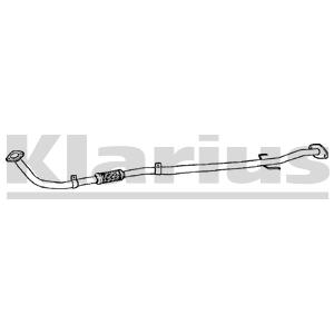 Exhaust Pipe (OR-208)