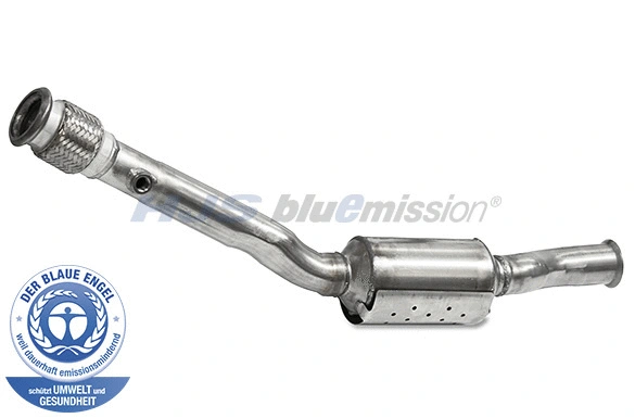 Catalytic Converter (PGK-952BLAU)