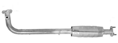 Catalytic Converter (HOK-943)