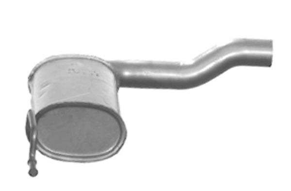 Front Muffler (MS-365)