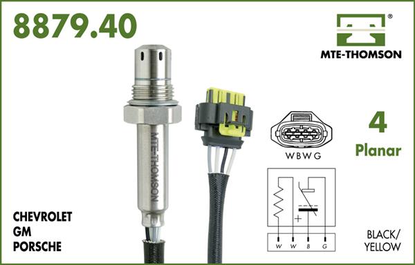 Lambda Sensor (ULS-314)