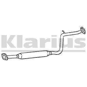 Centre Muffler (MZS-106)