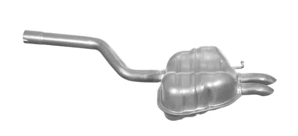 Rear Muffler (SKS-68IMA)