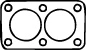 Gasket, exhaust pipe (VD-100)